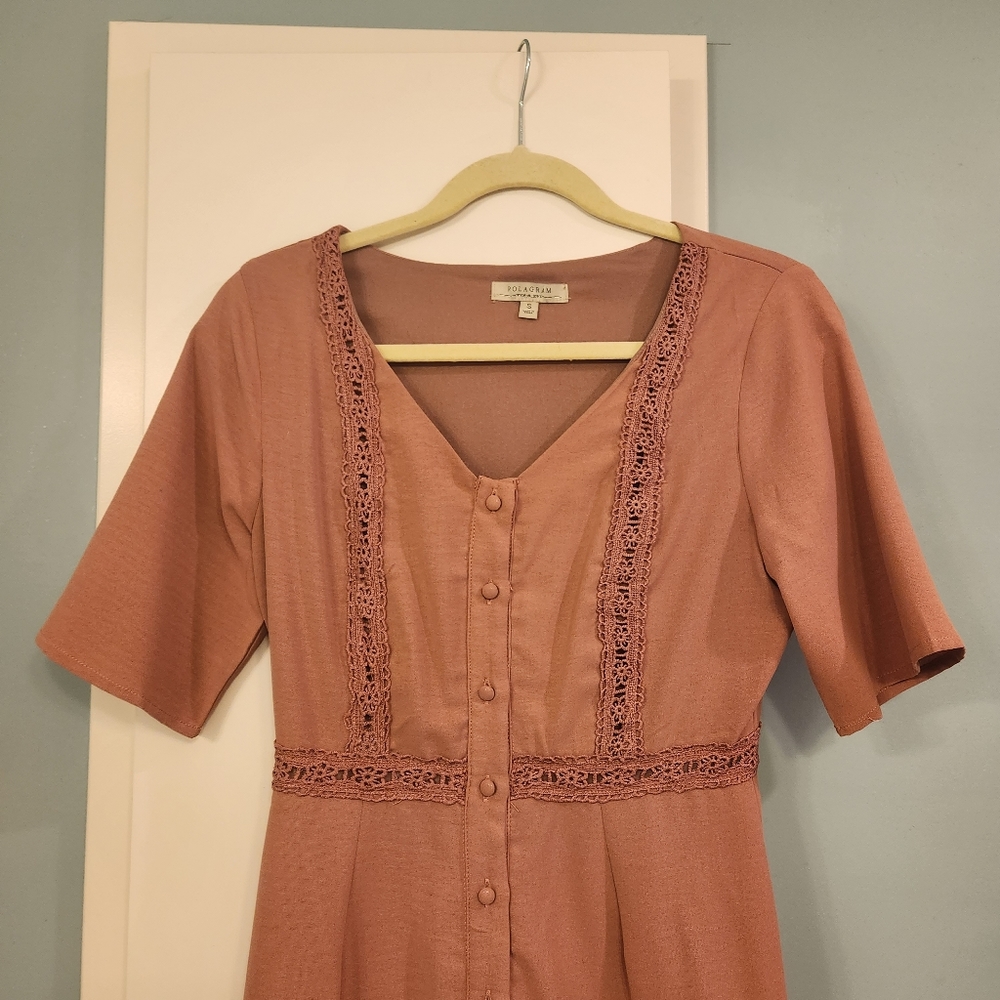 Roolee Dress Size Small